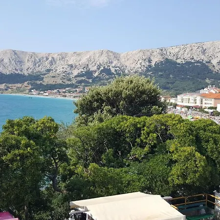 Apartamento Krstulja *