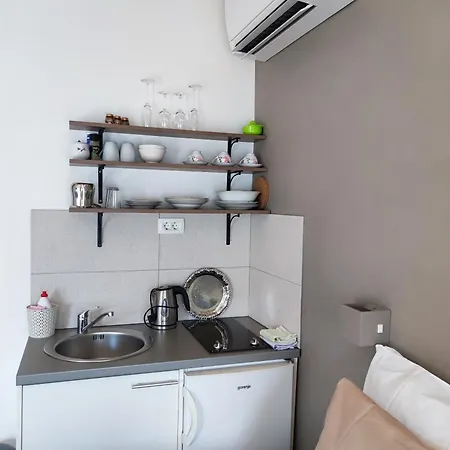 Apartament Krstulja Baška