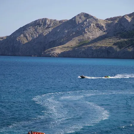 Krstulja Apartament Baška