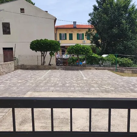 Apartman Krstulja Baška