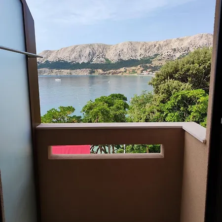 Krstulja Apartman Baška