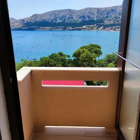 Krstulja Apartamento Baška