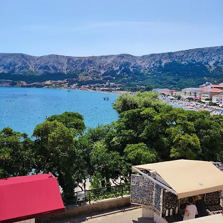 Krstulja Apartamento Baška