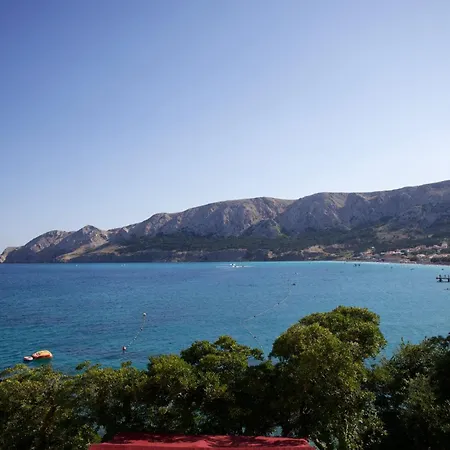 Apartamento Krstulja Baška