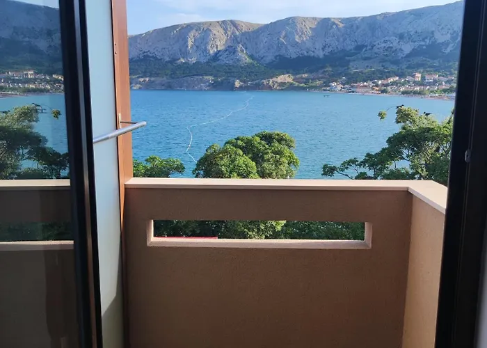 Krstulja Apartment Baška