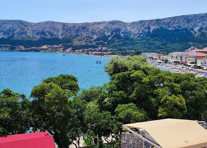 Krstulja Apartment Baška