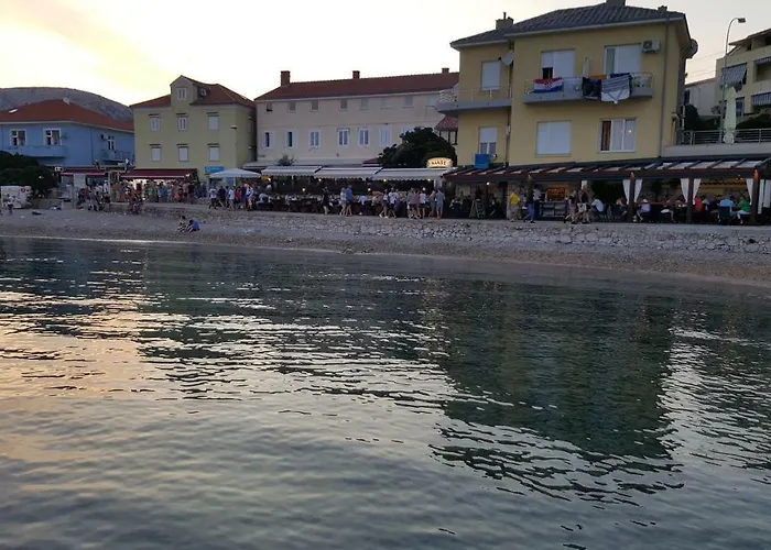 Krstulja * Baška