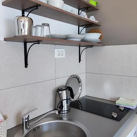 Krstulja アパート *