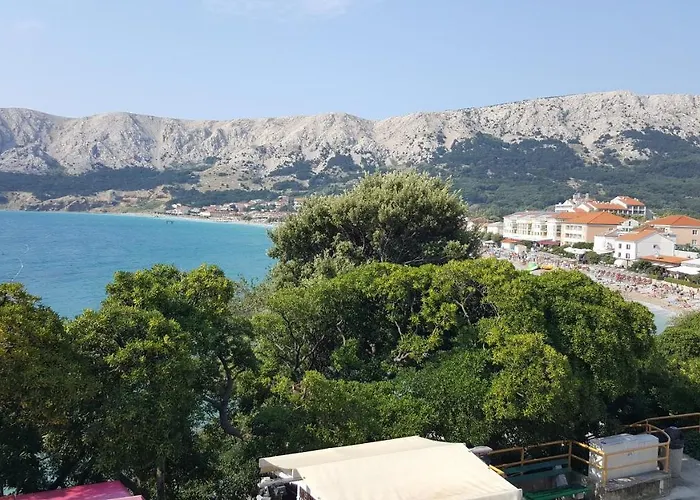 Apartamento Krstulja *