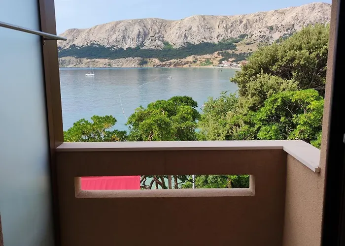 Krstulja Apartamento Baška