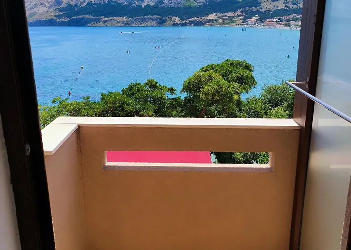 Krstulja Apartamento Baška