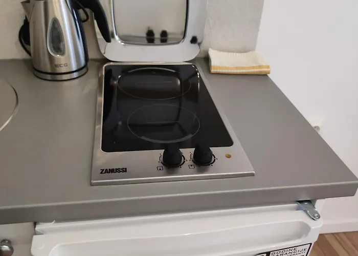 Krstulja Apartamento *