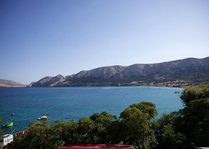 Apartamento Krstulja Baška